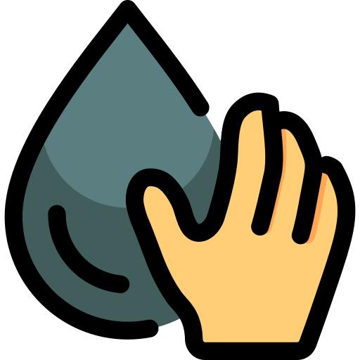 洒水