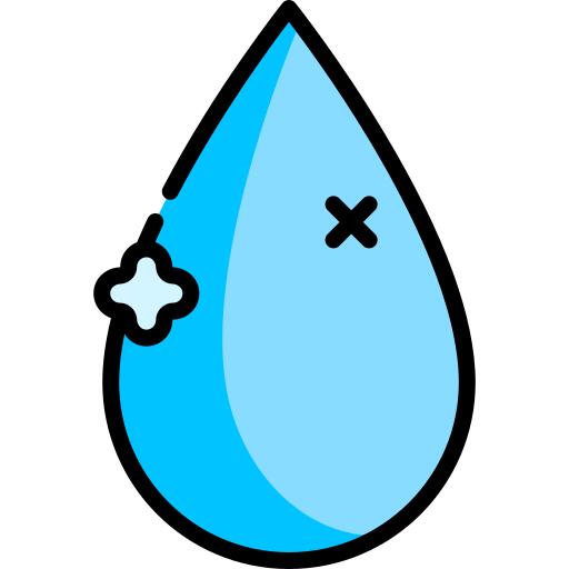 Water drop