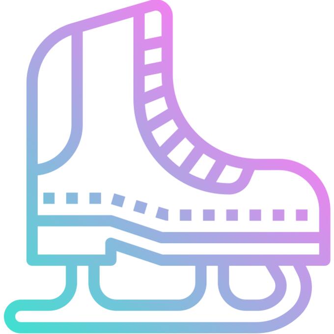 Ice skate