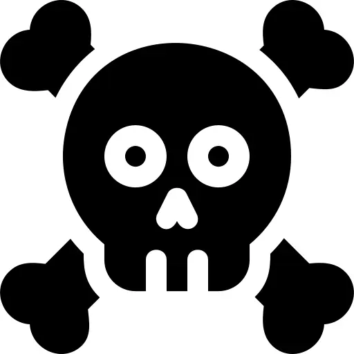 Skull and bones