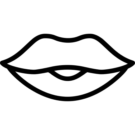 吻