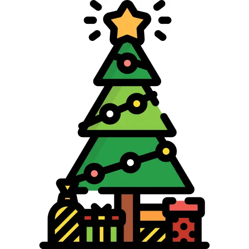 Christmas tree