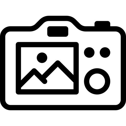 Camera back