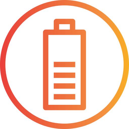 Half battery