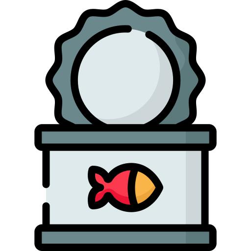 Canned food