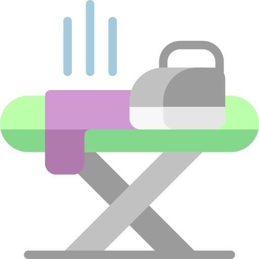 Ironing