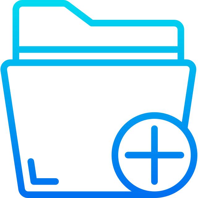 Add folder