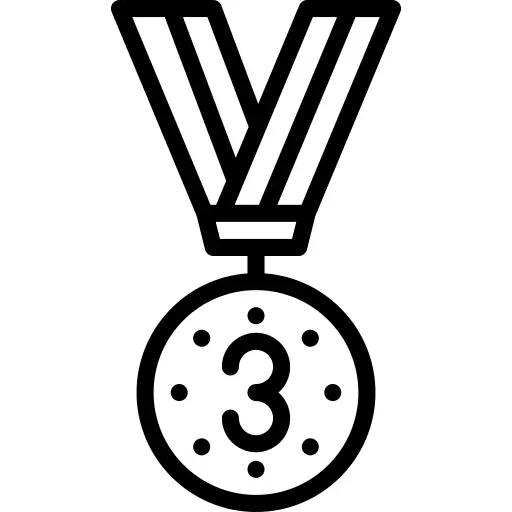 Bronze medal