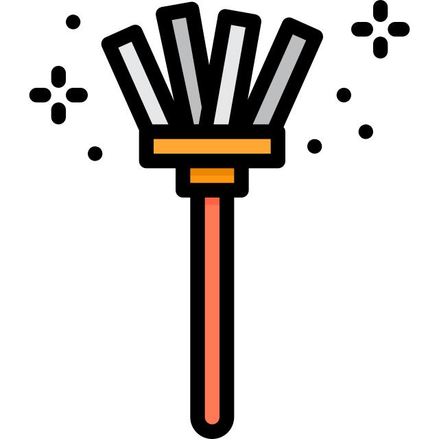 Dusting