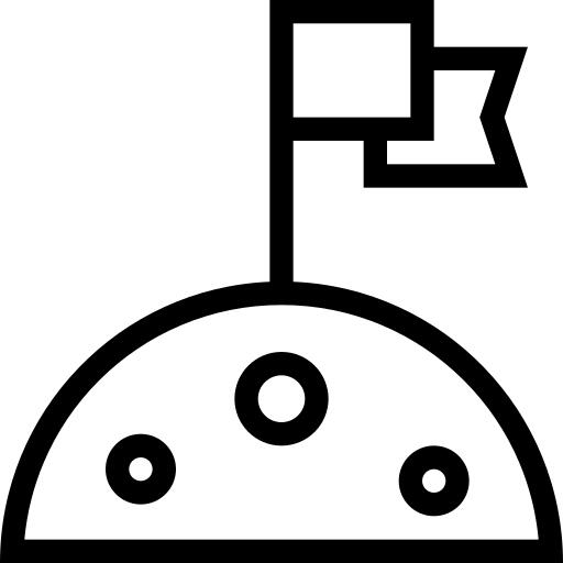 月亮