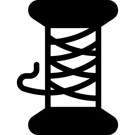 螺纹线轴