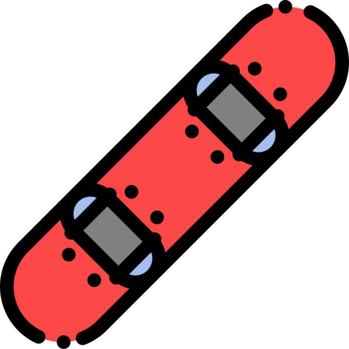 Snowboard