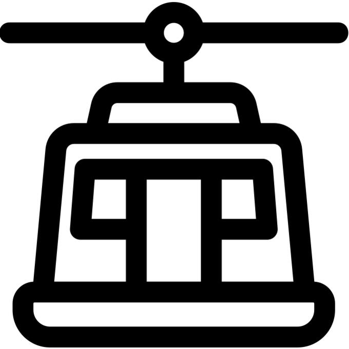 缆车舱