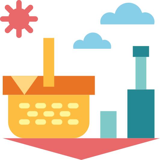 Picnic basket
