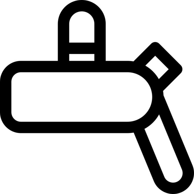 Portal gun