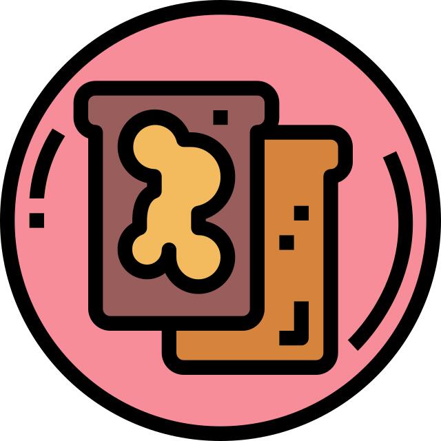 烤面包
