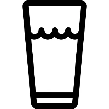 一杯水