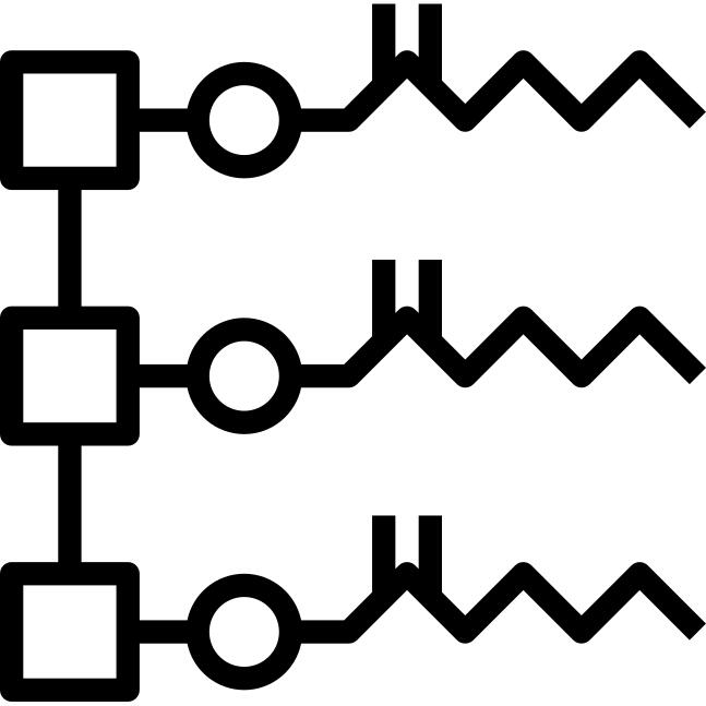 分子