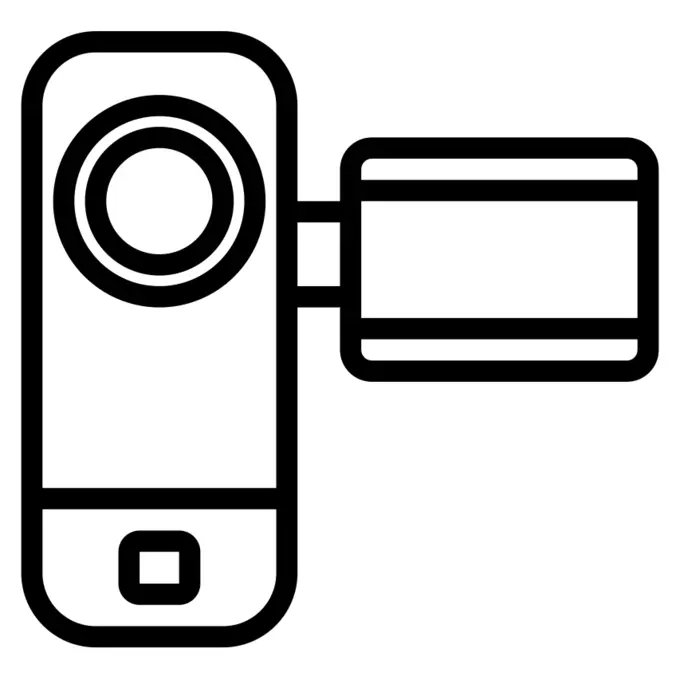 Videocamera