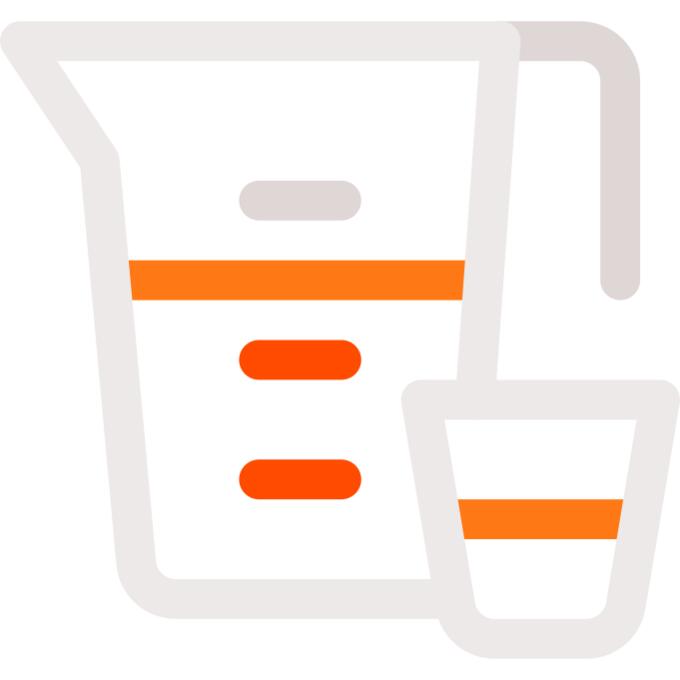Measuring cup