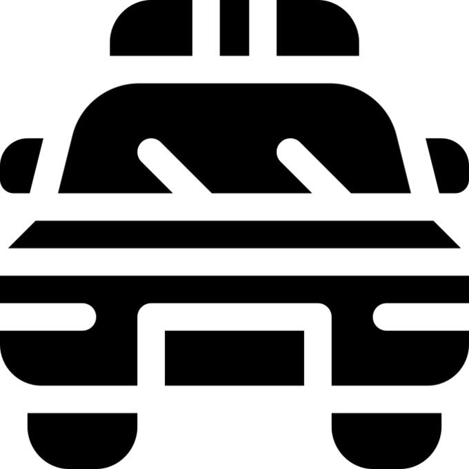 Police car