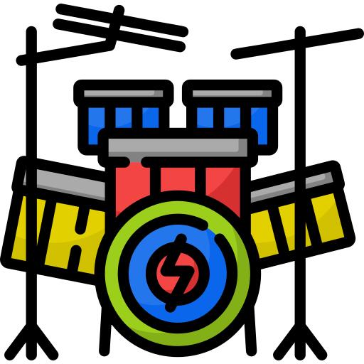 Drum set