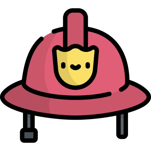 Firefighter helmet