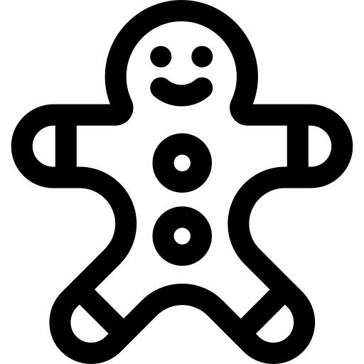 姜饼人