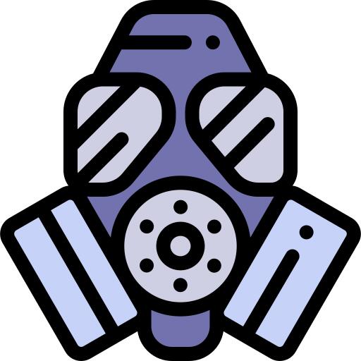 Gas mask