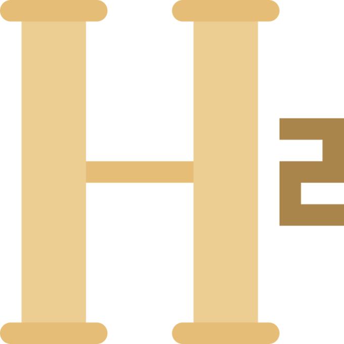 头