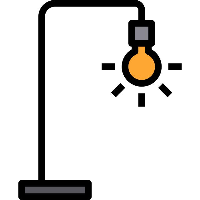 Lamppost