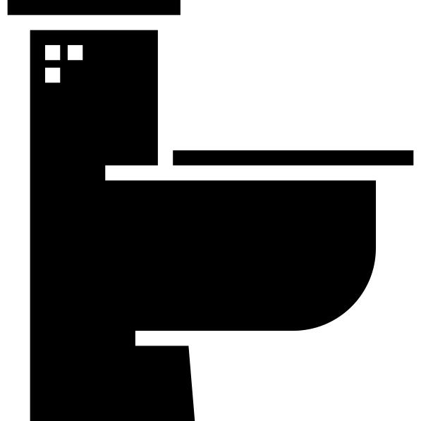 厕所