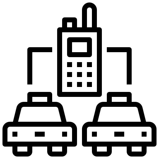 Walkie talkie