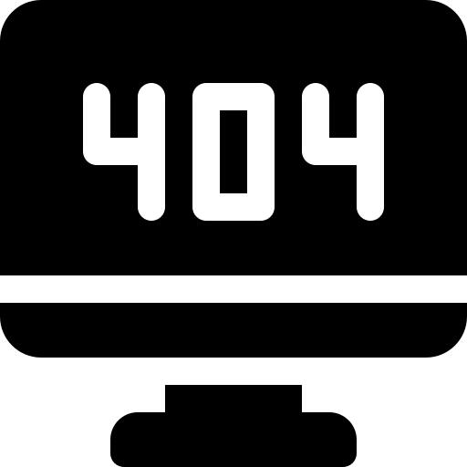 Error 404