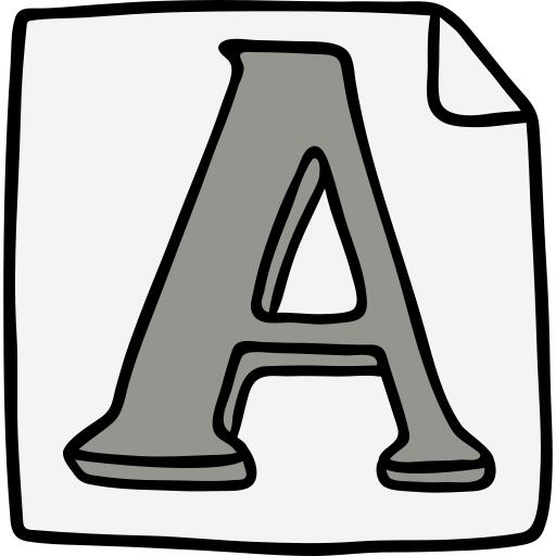 Font
