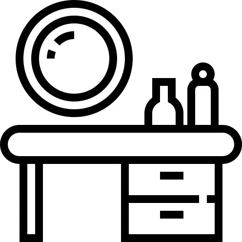 Dressing table