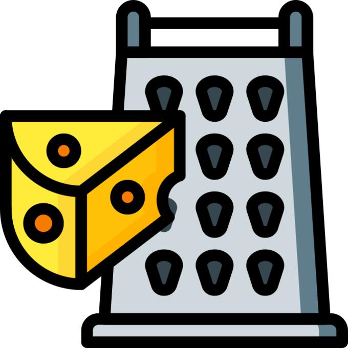 Cheese grater