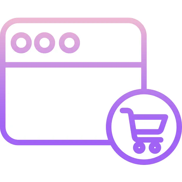 Shopping online