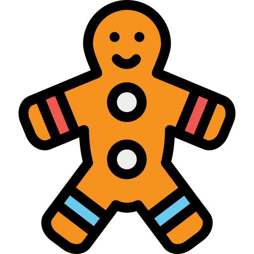 Gingerbread man