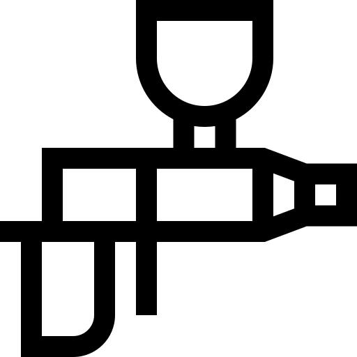 Spray gun