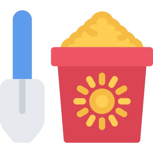Sand bucket