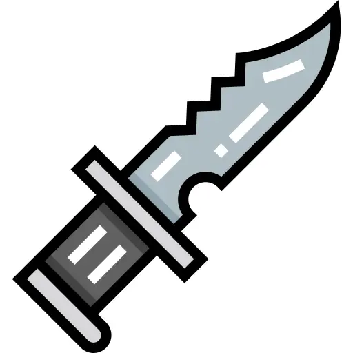 刀