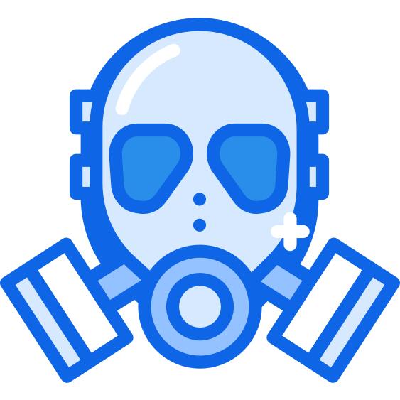 Gas mask