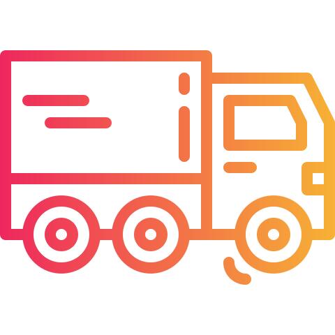 送货卡车