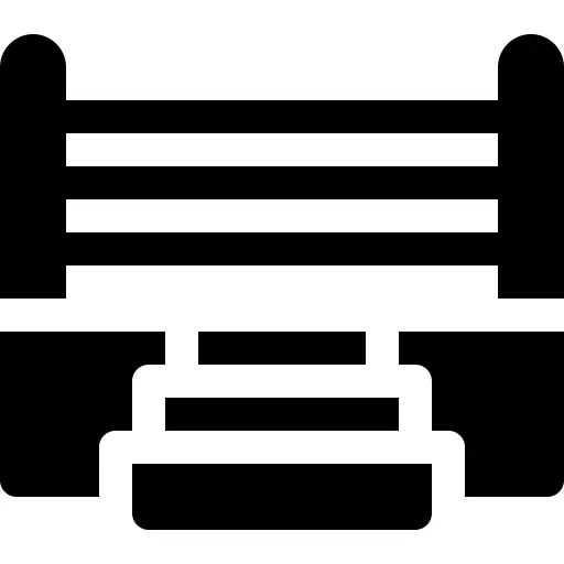 Boxing ring
