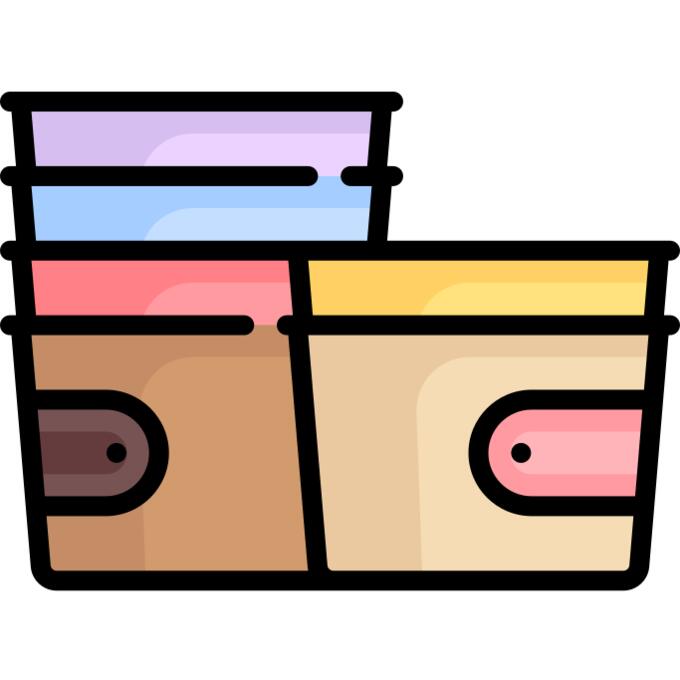 Cups
