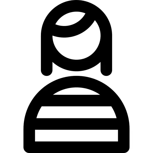 女孩