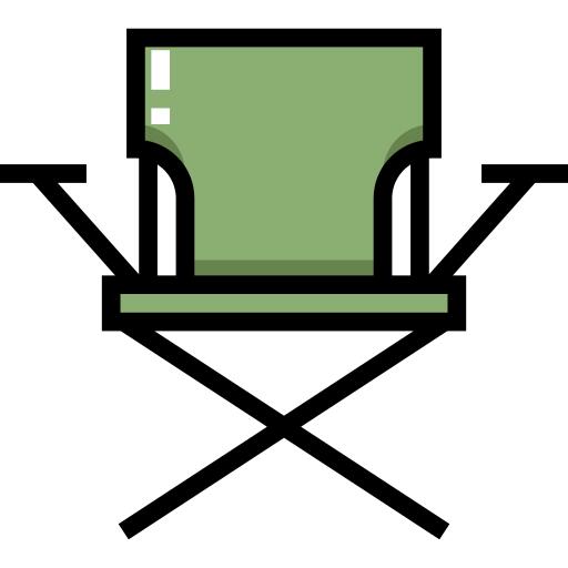 Camp chair