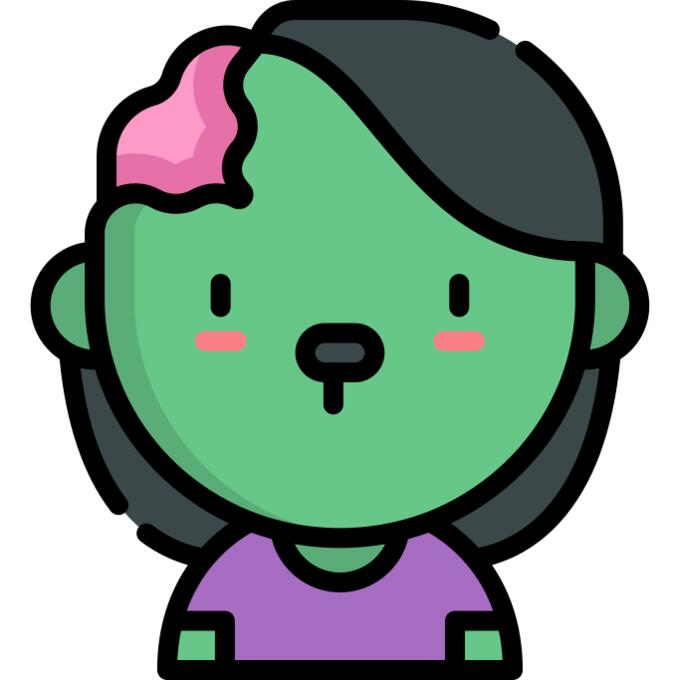 僵尸