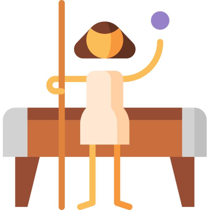 Pool table